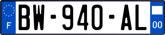 BW-940-AL