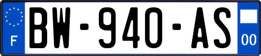 BW-940-AS