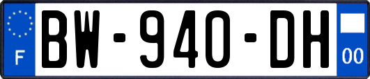 BW-940-DH