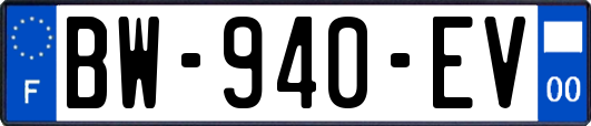 BW-940-EV