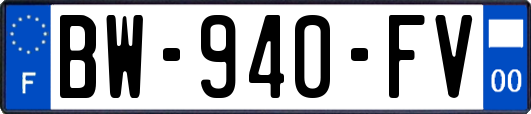 BW-940-FV