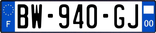 BW-940-GJ