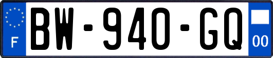 BW-940-GQ