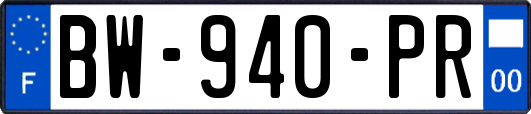 BW-940-PR