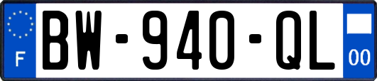 BW-940-QL