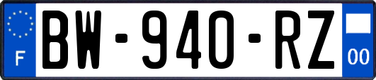 BW-940-RZ