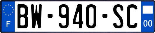 BW-940-SC