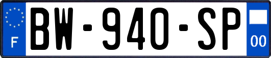 BW-940-SP