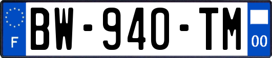 BW-940-TM