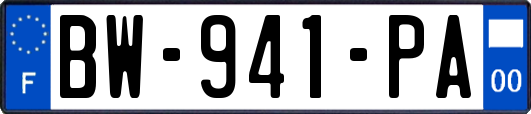 BW-941-PA