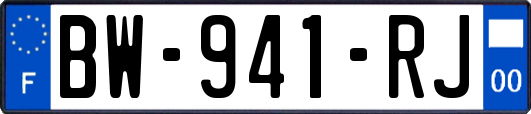 BW-941-RJ
