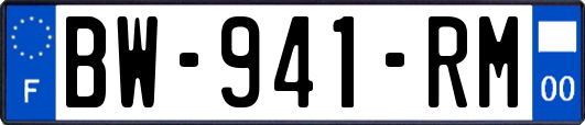 BW-941-RM