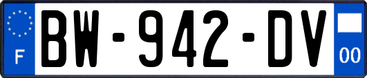 BW-942-DV