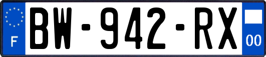 BW-942-RX