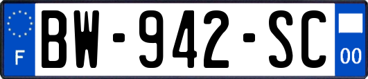 BW-942-SC