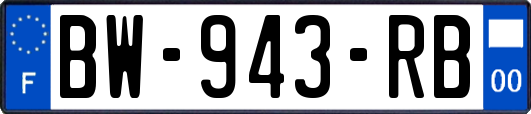 BW-943-RB