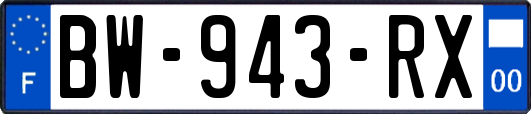 BW-943-RX
