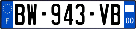 BW-943-VB
