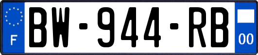 BW-944-RB