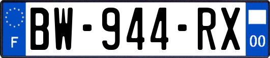BW-944-RX