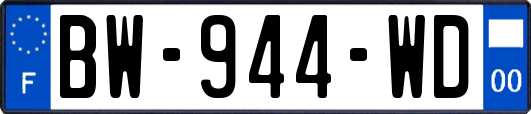 BW-944-WD