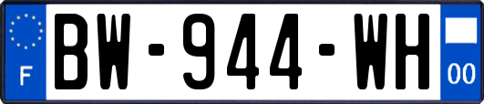 BW-944-WH