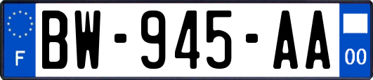 BW-945-AA