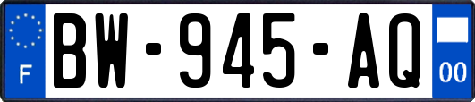 BW-945-AQ