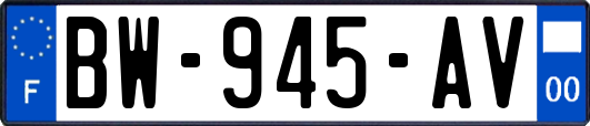 BW-945-AV