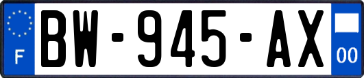 BW-945-AX