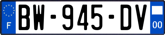 BW-945-DV