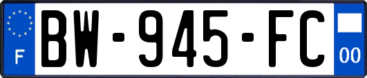 BW-945-FC