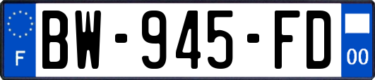 BW-945-FD