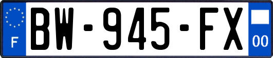 BW-945-FX