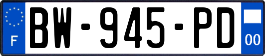 BW-945-PD