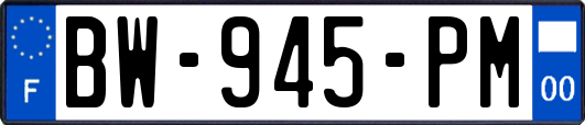 BW-945-PM