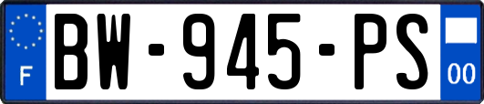 BW-945-PS