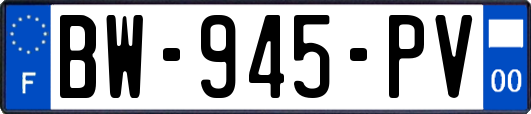 BW-945-PV