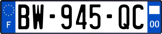 BW-945-QC