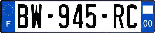 BW-945-RC