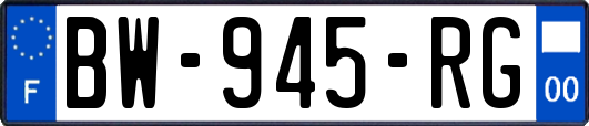 BW-945-RG