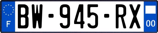 BW-945-RX