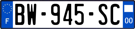 BW-945-SC