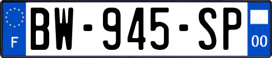 BW-945-SP