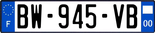 BW-945-VB