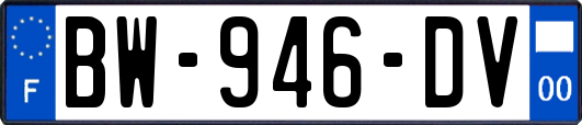 BW-946-DV