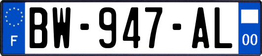 BW-947-AL