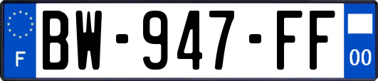 BW-947-FF