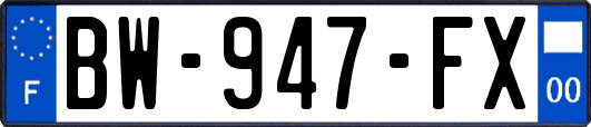 BW-947-FX