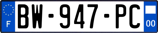 BW-947-PC